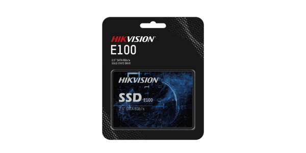 Hikvision-SSD-E100