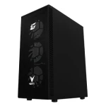 Vento Fsp mesh VG11A  Bronze Mid Tower Gaming Case  + Hyper pro 650W 80