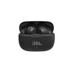 JBL Wave 200TWS In-ear Wireless Earbuds Deep Bass Sound Dual Connect Technology Quick Charge Black