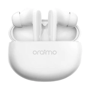 Oraimo Riff OEB-E02D TWS Headphone Earbuds White