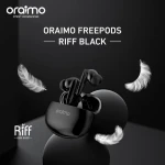 Oraimo Riff OEB-E02D TWS Headphone Earbuds White