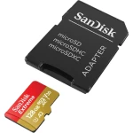 سانديسك بطاقة ذاكرة SDXC اكستريم 128 جيجابايت