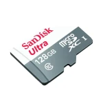 بطاقة ذاكرة  سانديسك Ultra microSDXC 128 جيجابايت 100 ميجابايت/ثانية فئة 10 UHS-I