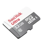 SanDisk 32GB Ultra 80MB/s UHS-I Class 10 microSDHC Card
