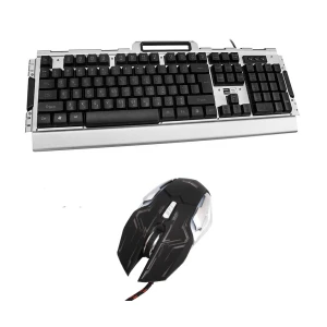 2B Wired Gaming Combo Keyboard &amp; Mouse KB343