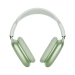 9S Max Headphones wireless Bluetooth With Mic Headset Headphones Green - 1 Month Warranty
