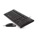 A4TECH  لوحة المفاتيح + ماوس السلكية كومبو  KRS-8520D