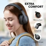 Anker Soundcore Life 2 Neo Wireless Headphones Black - A3033H11