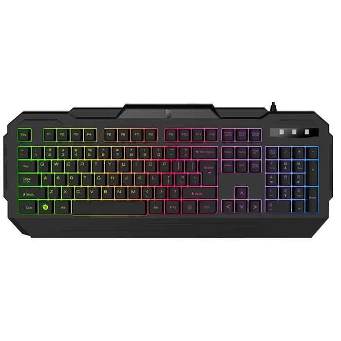 BST-ST4 RGB Gaming Combo Keyboard Mouse Headphone And Mouse Pad 4 in 1