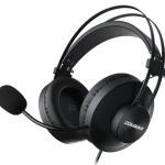 COUGAR IMMERSA ESSENTIAL Gaming Headset With Microphone Black