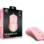 COUGAR MINOS XT gaming Mouse  Pink