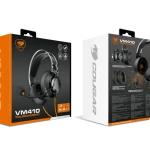 COUGAR VMA410 TOURNAMENT over-ear headset with Mic
