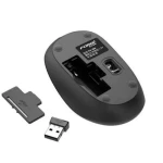 FOREV FV-300 Wireless WaterProof Keyboard and Mouse Set For PC &amp; Laptop