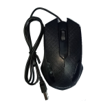 Forev FV-F60 Keyboard And optical Mouse Wired Set Black