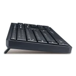 جينيس SlimStar 8000ME  مجموعة  ماوس و لوحة مفاتيح لاسلكية رفيع