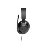 JBL Quantum200 Wired Over-Ear Gaming Headphones Stereo Black