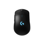 Logitech G PRO Wireless Gaming Mouse BT-EWR2 Black