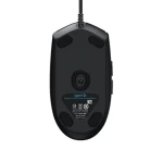 Logitech G102 LIGHTSYNC RGB 6 Button Wired Gaming Mouse Black