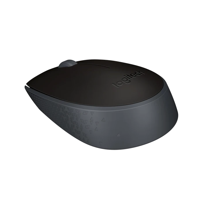 Logitech M171 Plug &amp; Play Wireless Mouse Black