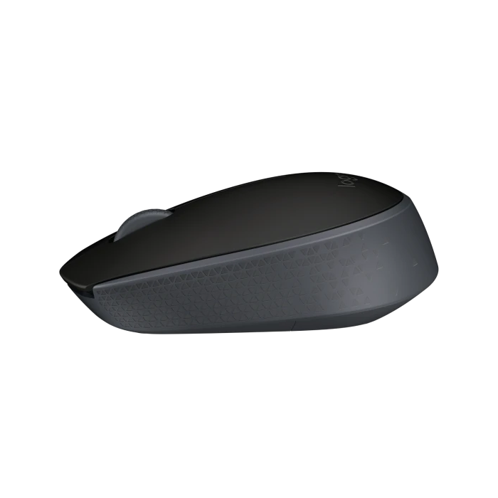 Logitech M171 Plug &amp; Play Wireless Mouse Black
