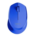 Logitech M275 Wireless Mouse Blue