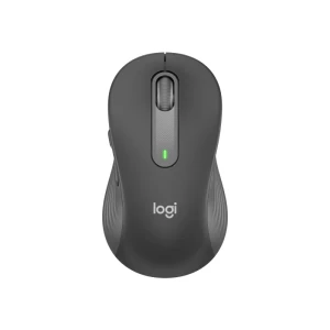 Logitech Signatures M650L Wireless Bluetooth Mouse Graphite
