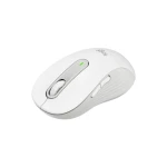 Logitech Signatures M650L Wireless Bluetooth Mouse Off White