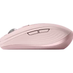 Logitech Master Series MX Anywhere 3S Compact Performance Mouse Rose
