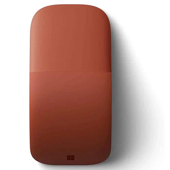 Microsoft Surface Arc CZV-00082 Wireless Bluetooth Mouse Poppy Red