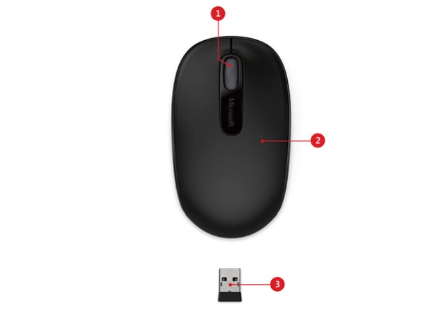 Microsoft-Wireless-Mouse