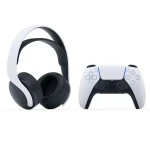 PlayStation PULSE 3D Wireless Headset White PS5