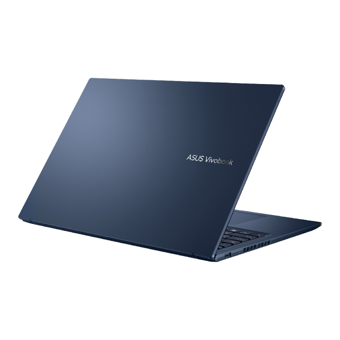 ASUS Vivobook 16 D1603QA-FP005W Laptop AMD R5-5600H 8GB RAM 512GB SSD AMD Radeon Graphics 16-Inch WUXGA Win 11 Quiet Blue 90NB0Y81-M00RB0