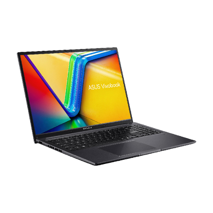 ASUS Vivobook 16 X1605VA-MB007W Laptop 16-inch WUXGA Intel Ci7-13700H 8GB RAM 512GB SSD Intel Iris Xe Graphics Win11 Indie Black – 90NB10N3-M008R0