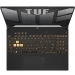 ASUS TUF F15 FX507VU4-LP121W Gaming Laptop 15.6 Inch 144Hz Intel Ci7-13900H 16GB RAM 512GB SSD RTX 4050 6G Win 11 Jaeger Grey 90NR0BV7-M006T0