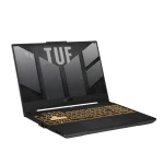 ASUS TUF F15 FX507VV4-LP105W Gaming Laptop 15.6 Inch FHD 144Hz Intel Ci9-13900H 16GB RAM 512GB SSD RTX 4060 8G Win11 Mecha Gray - 90NR0BV7-M006T0