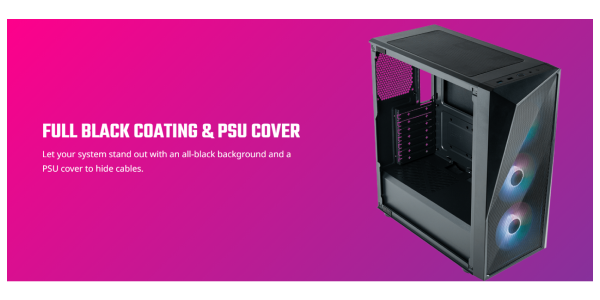 cooler master case