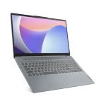 Lenovo Ideapad Slim 3 15IRH8 Laptop Intel Ci7 13620H 16GB RAM 512GB SSD Intel UHD Graphics 15.6 Inch FHD Win11 Arctic Grey + Bag, 83EM007VED