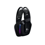 Logitech G733 LIGHTSPEED Wireless RGB Gaming Headset Black 981-000864