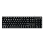 Logitech G413 SE Full-Size Mechanical Gaming Keyboard Black 920-010806