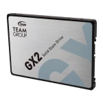 تيم جروب  GX2 هارد داخلي سعة 512 جيجابايت SSD مقاس 2.5 بوصة SATA ضمان 3 سنوات