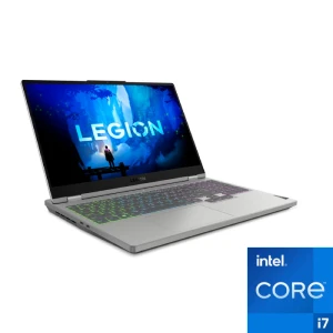 Lenovo Legion 5 15IAH7 Gaming laptop Intel Core i7-12700H 1TB SSD 16GB RAM Nvidia GeForce RTX 3050Ti 4GB 15.6-Inch WQHD 165Hz DOS Storm Grey 82RC00DEA
