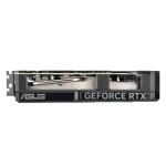 ASUS Dual GeForce RTX™ 4070 EVO OC Edition 12GB GDDR6X Graphics card - 90YV0J15-M0NA00