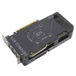 ASUS Dual GeForce RTX™ 4070 EVO OC Edition 12GB GDDR6X Graphics card - 90YV0J15-M0NA00