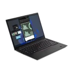 Lenovo ThinkPad X1 Carbon Gen 10 Laptop Intel Ci7-1270P 32GB RAM 512GB SSD Intel Iris Xe Graphics 14 Inch WUXGA Touch Windows 11 Black - 21CB000FUS