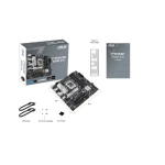 ماذر بورد أسوس برايم  B760M-A D4-CSM، انتل ® B760 (LGA 1700) mATX، PCIe 4.0