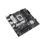 Asus PRIME B760M-A D4-CSM, Intel® B760 (LGA 1700) mATX motherboard, PCIe 4.0 - 90MB1D00-M1EAYC