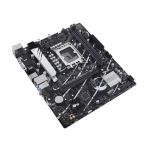 Asus PRIME B760M-K D4, Intel® B760 LGA 1700 mATX motherboard with PCIe 4.0