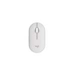 Logitech M350S Pebble 2 Tonal Wireless Mouse Tonal White 910-007013