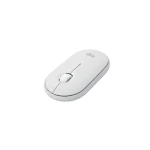 Logitech M350S Pebble 2 Tonal Wireless Mouse Tonal White 910-007013