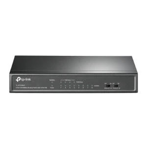 Tp-Link TL-SF1008LP 8-Port 10/100Mbps Desktop PoE 4-Port PoE Switch